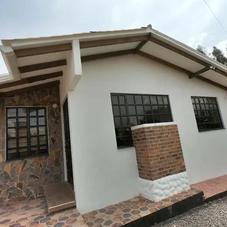 Mi Terrunio-Alojamiento Rural Duitama Exterior photo