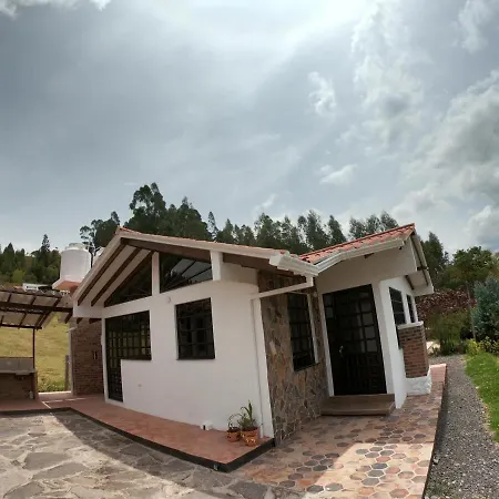 Mi Terrunio-Alojamiento Rural Duitama Exterior photo