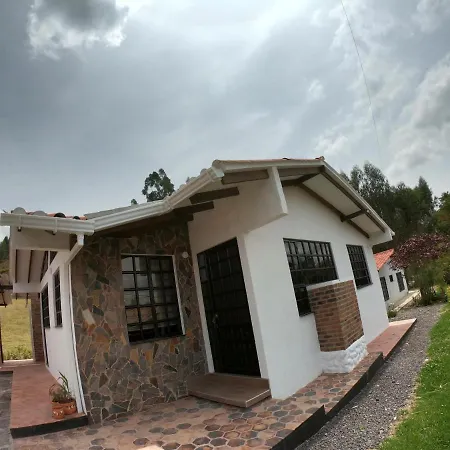 Mi Terrunio-Alojamiento Rural Duitama Exterior photo