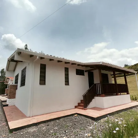 Mi Terrunio-Alojamiento Rural Duitama Exterior photo