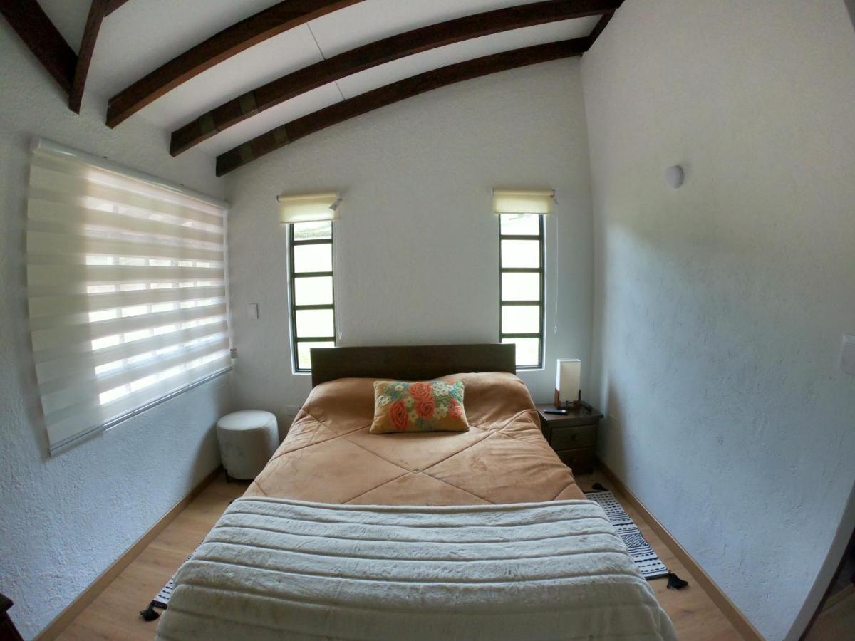 Mi Terrunio-alojamiento Rural Holiday home Duitama