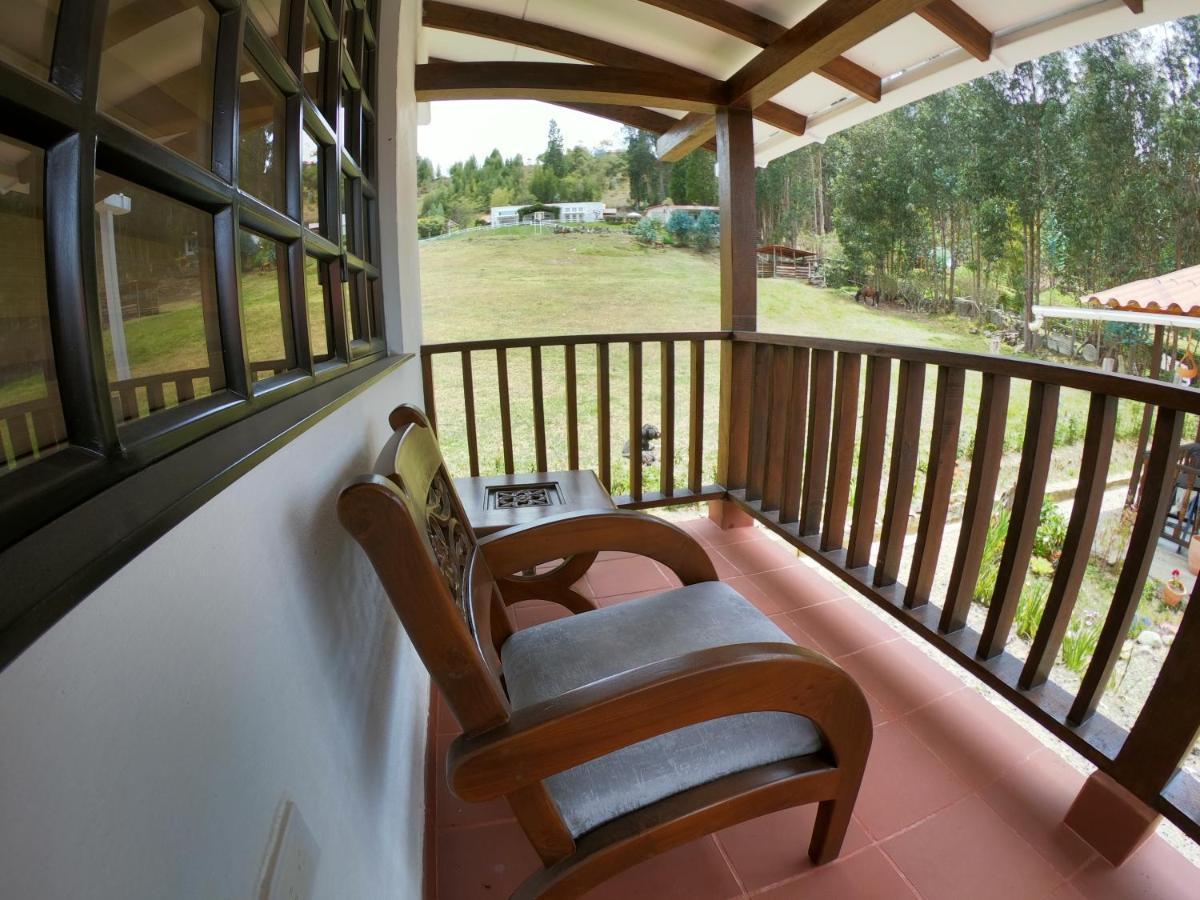 Mi Terrunio-alojamiento Rural Holiday home