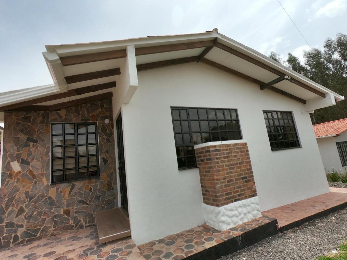 Mi Terrunio-alojamiento Rural Holiday home *
