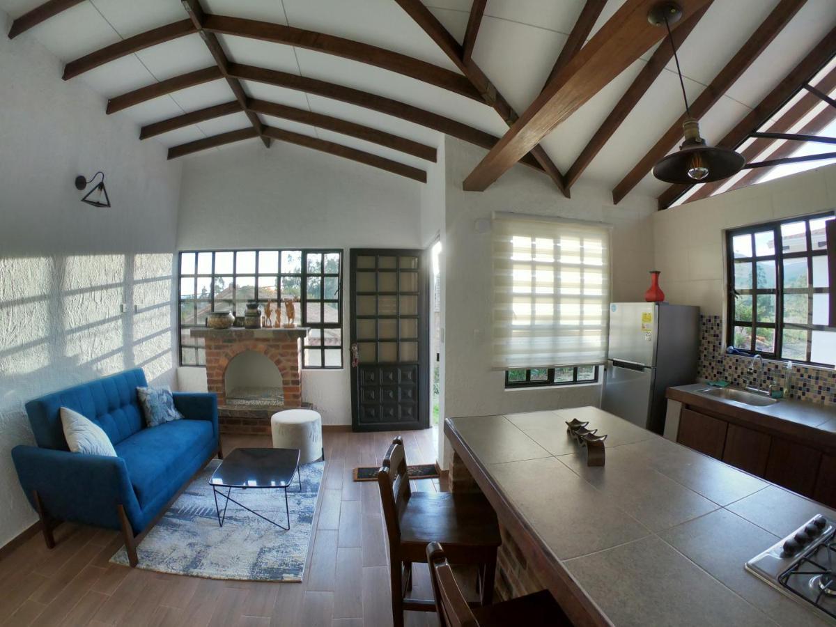 Mi Terrunio-alojamiento Rural Holiday home