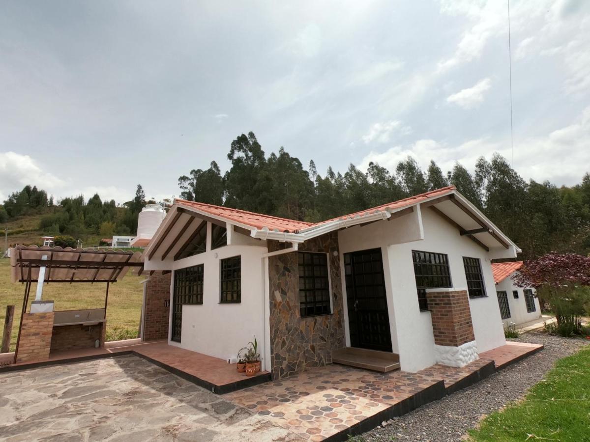 Holiday home Mi Terrunio-alojamiento Rural Duitama