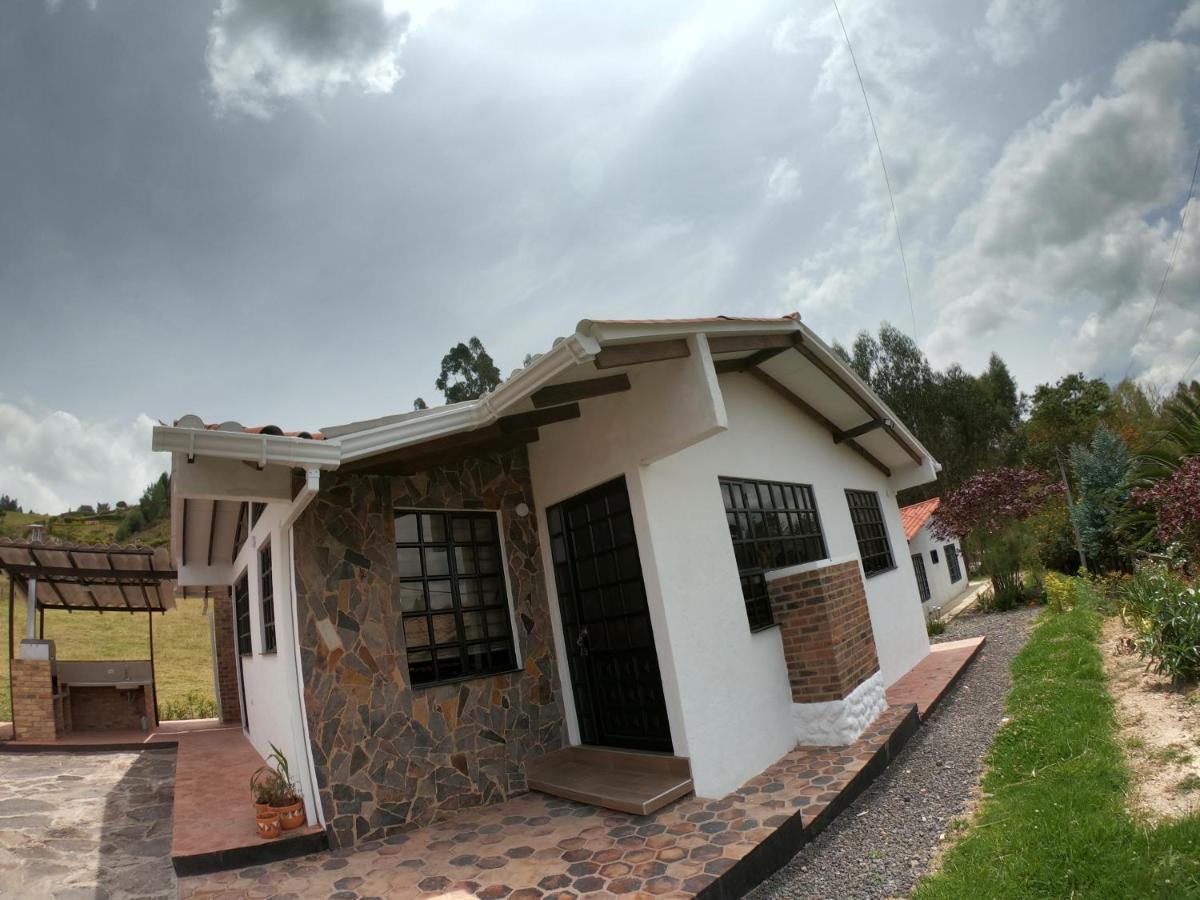 Holiday home Mi Terrunio-alojamiento Rural Duitama