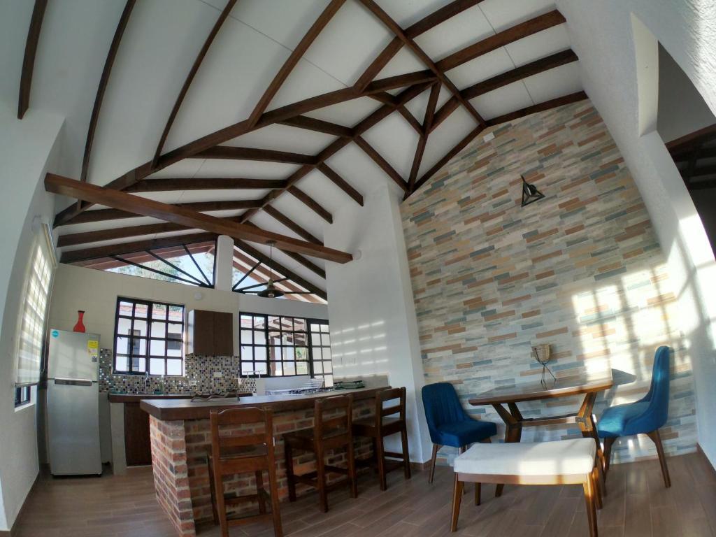 Holiday home Mi Terrunio-alojamiento Rural *