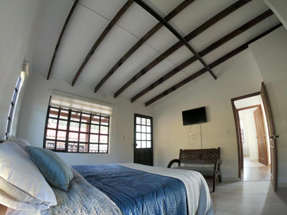 Holiday home Mi Terrunio-alojamiento Rural Duitama