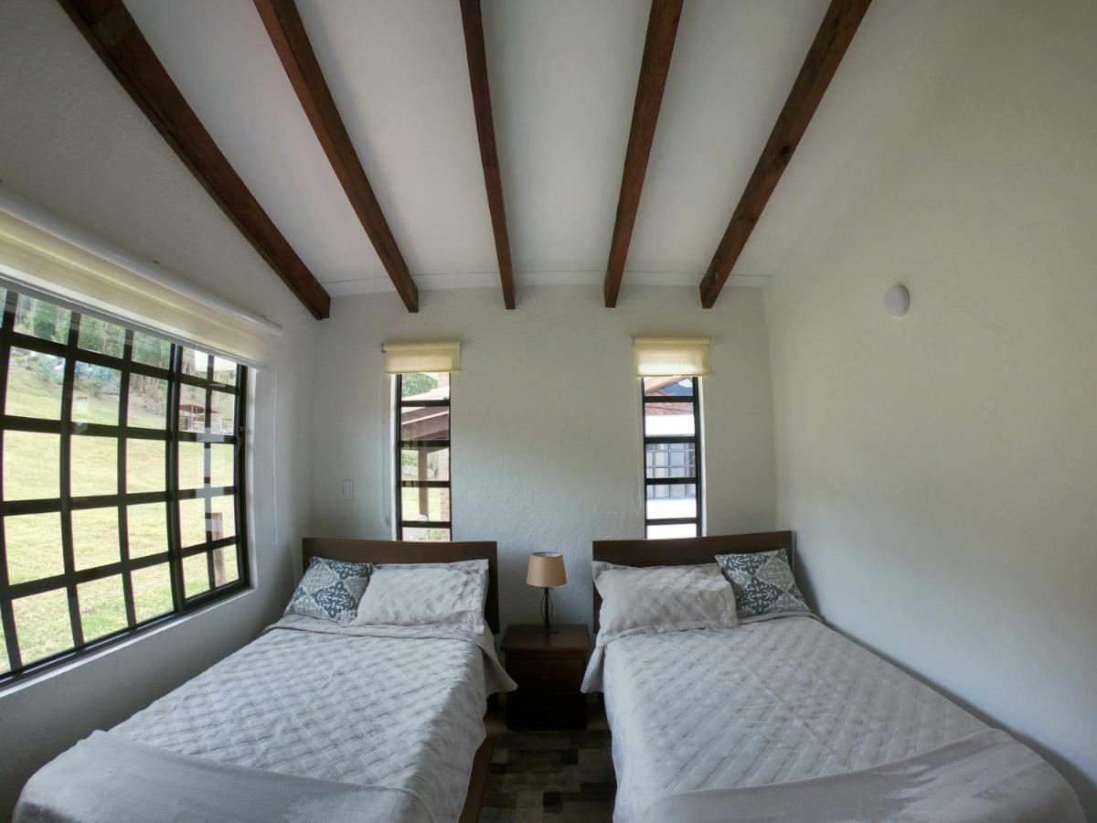 Holiday home Mi Terrunio-alojamiento Rural Duitama