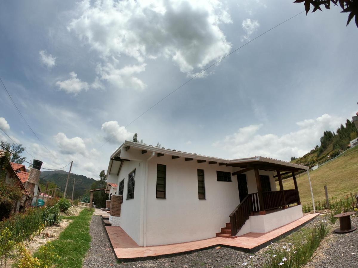 Mi Terrunio-alojamiento Rural Holiday home Duitama
