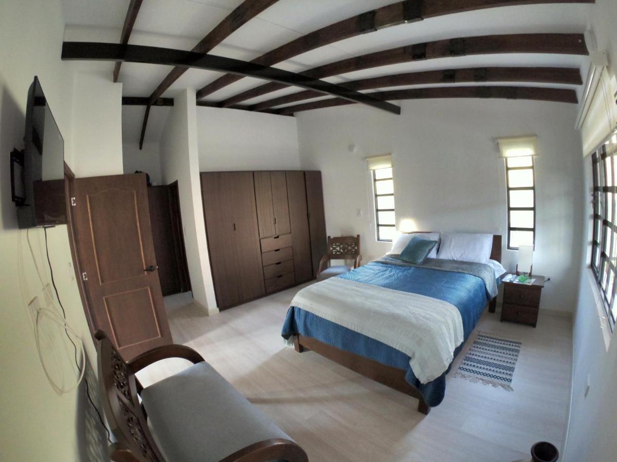 Mi Terrunio-alojamiento Rural Holiday home