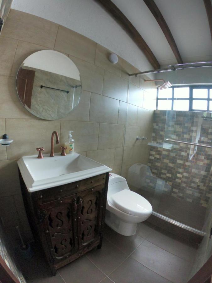 Mi Terrunio-alojamiento Rural Holiday home Duitama