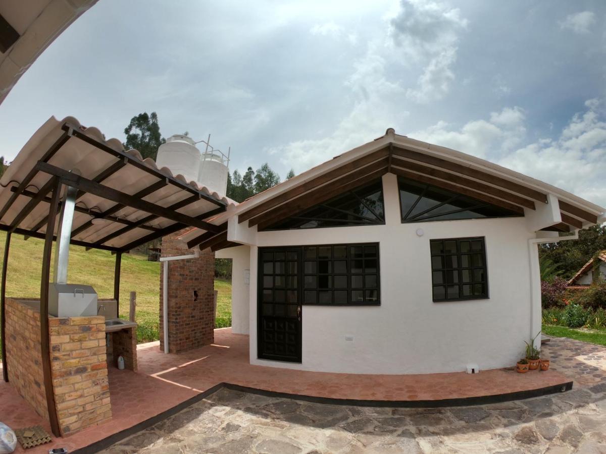 Mi Terrunio-alojamiento Rural Holiday home