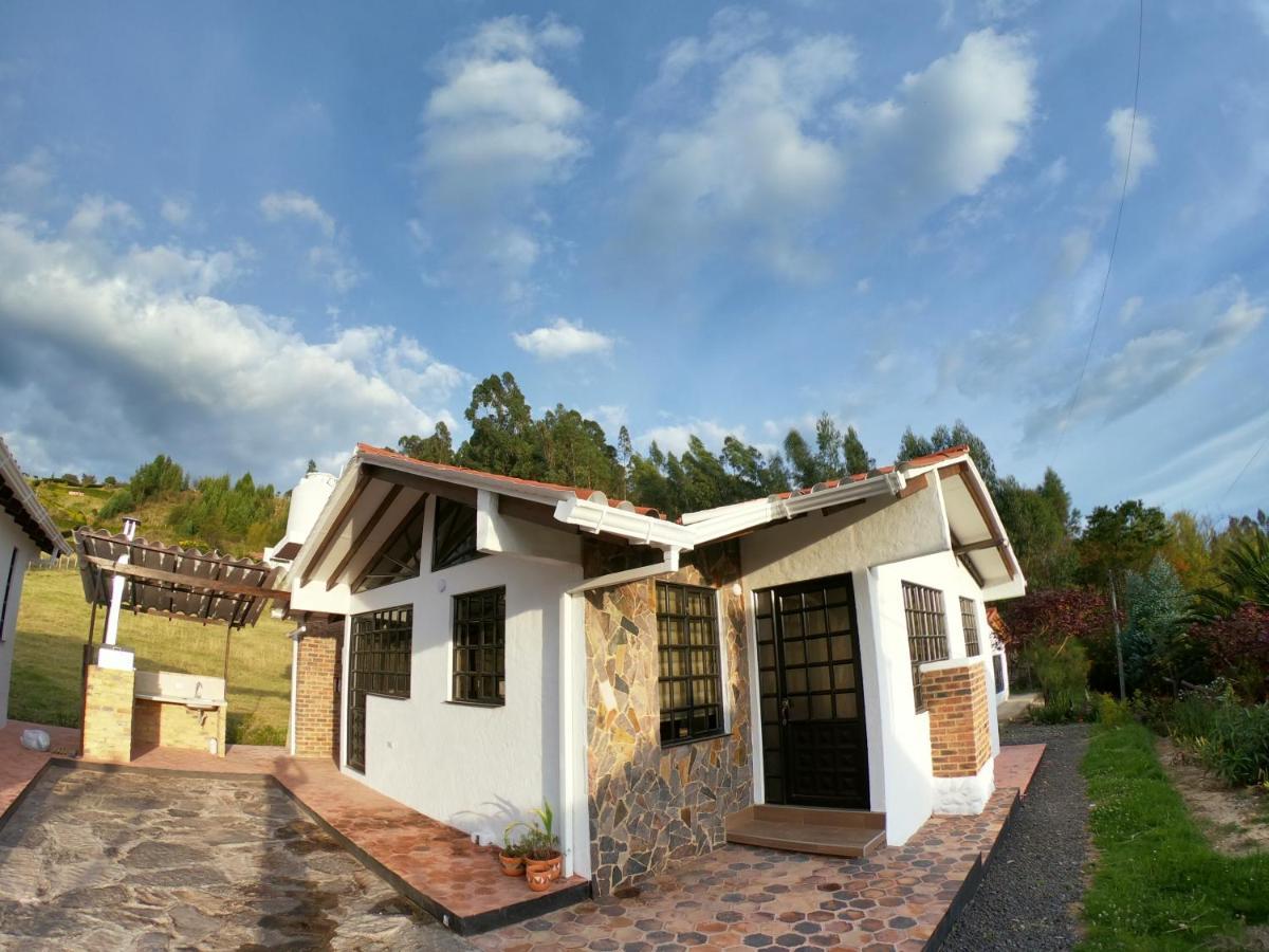 Holiday home Mi Terrunio-alojamiento Rural