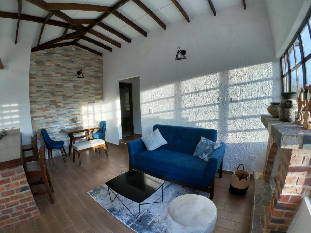 Mi Terrunio-alojamiento Rural Holiday home *