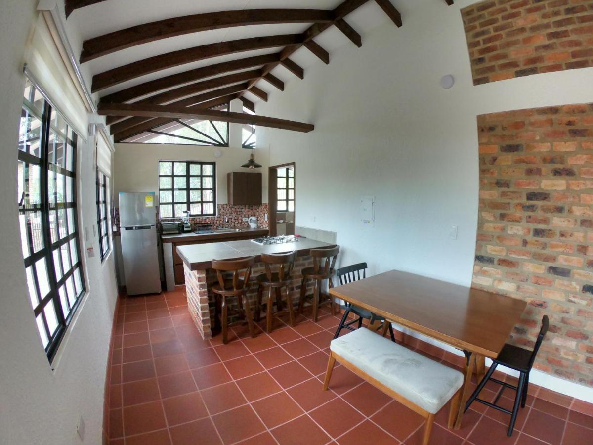 Holiday home Mi Terrunio-alojamiento Rural Duitama