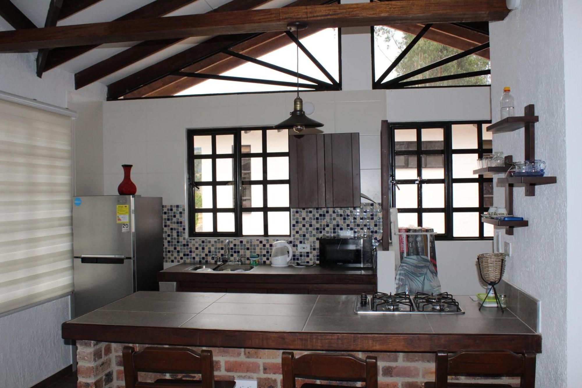 Holiday home Mi Terrunio-alojamiento Rural