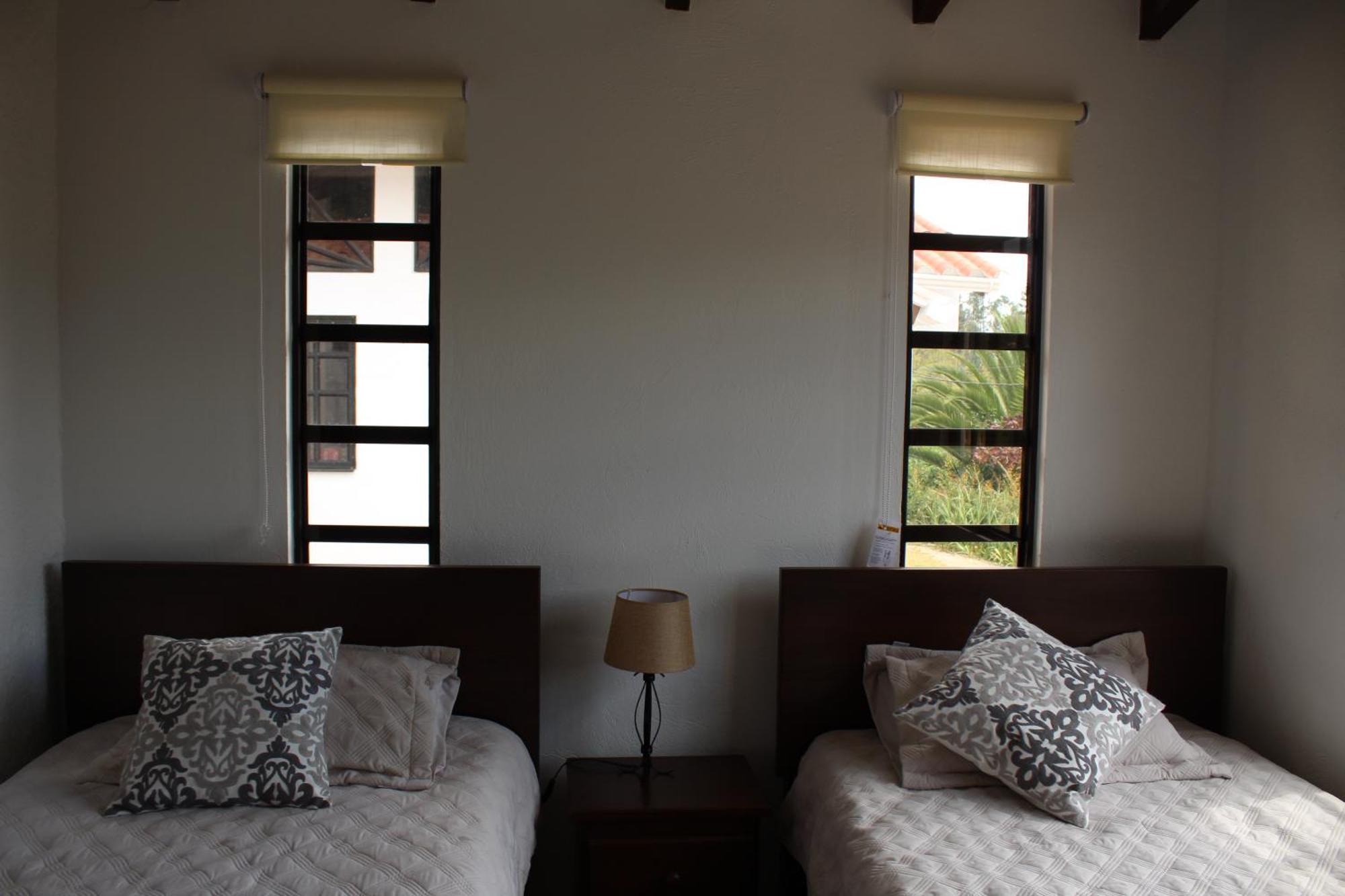 Mi Terrunio-alojamiento Rural Holiday home