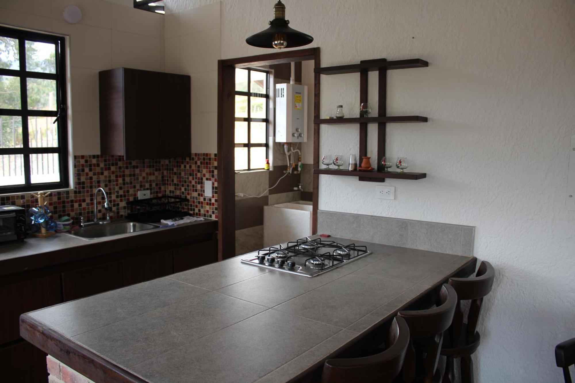 Mi Terrunio-alojamiento Rural Holiday home