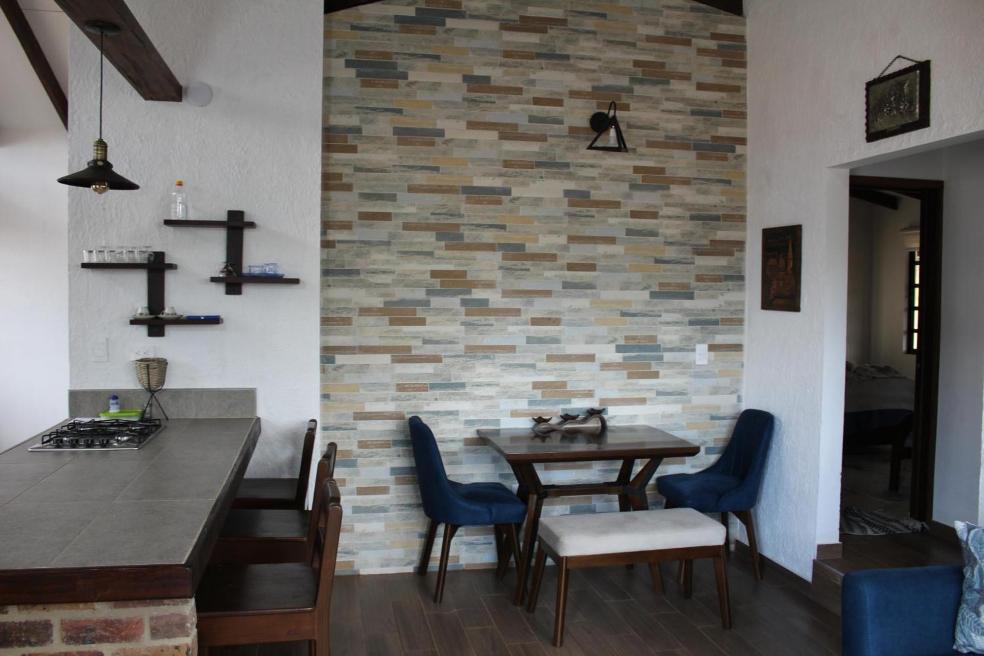 Holiday home Mi Terrunio-alojamiento Rural