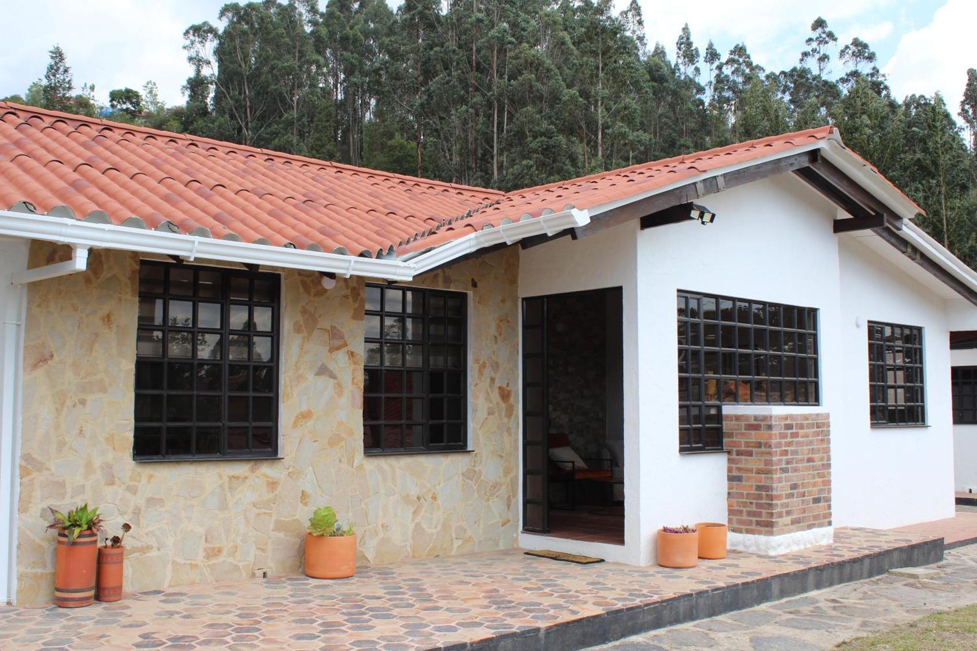 Mi Terrunio-alojamiento Rural Holiday home