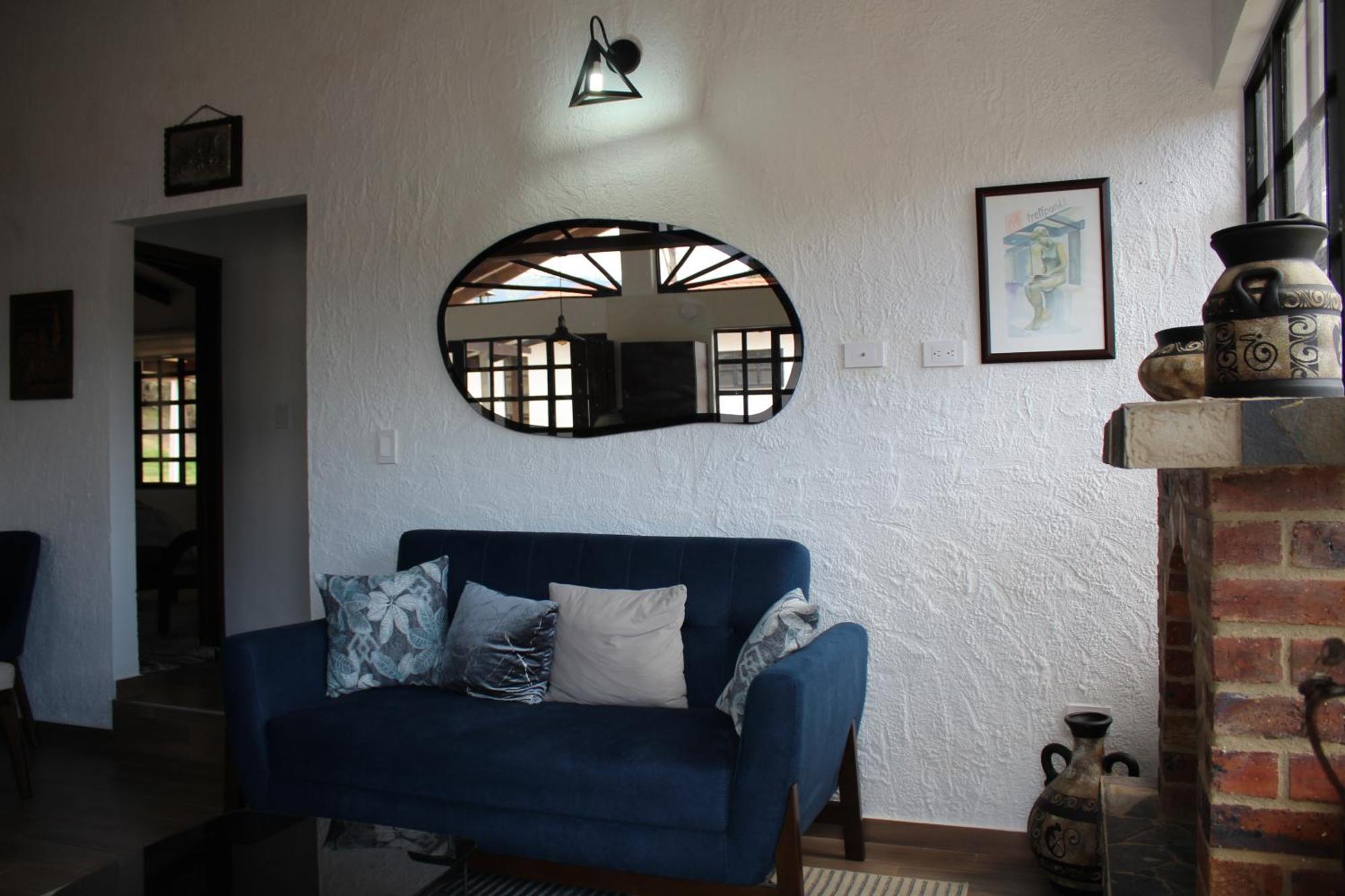 Holiday home Mi Terrunio-alojamiento Rural *