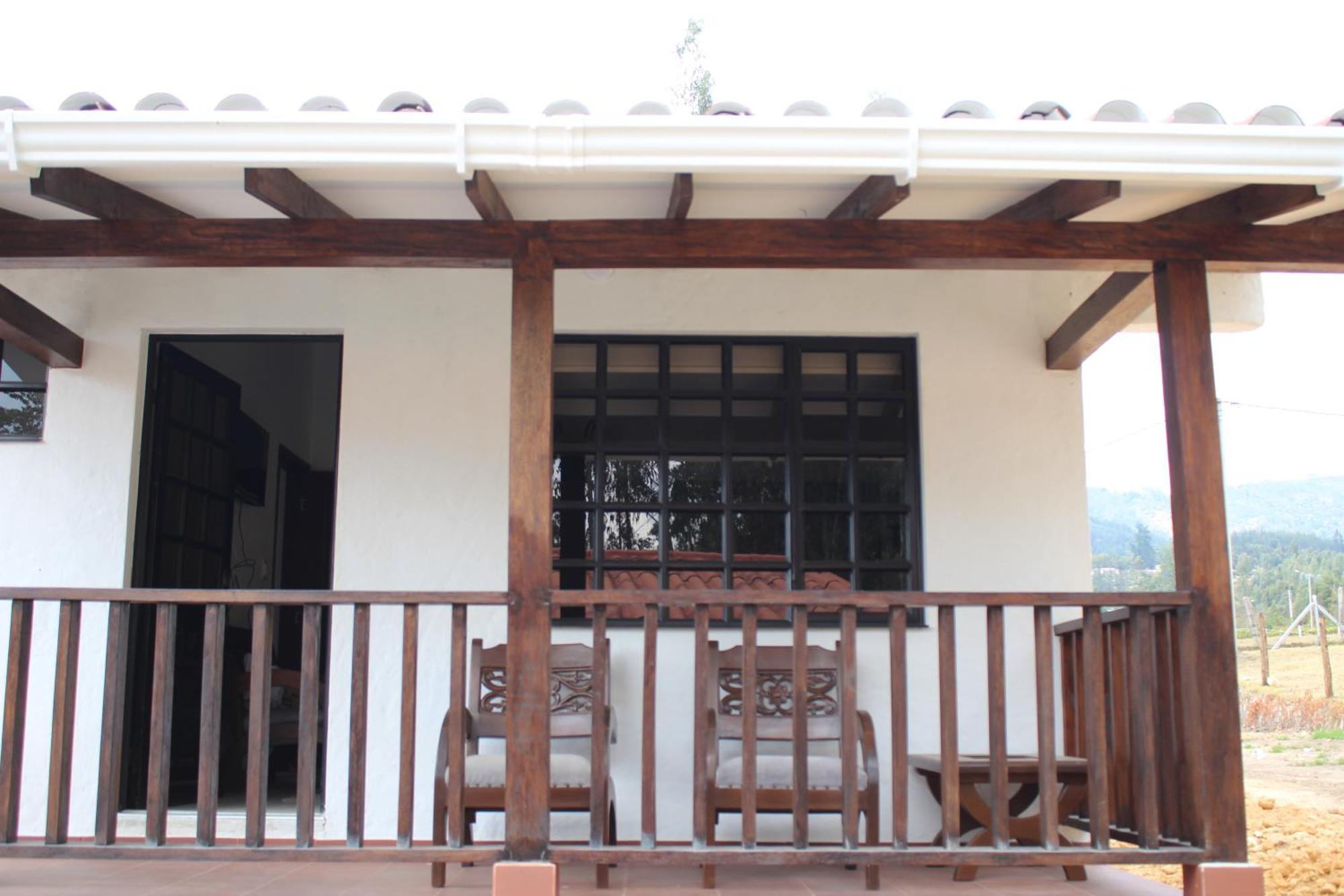 Holiday home Mi Terrunio-alojamiento Rural *