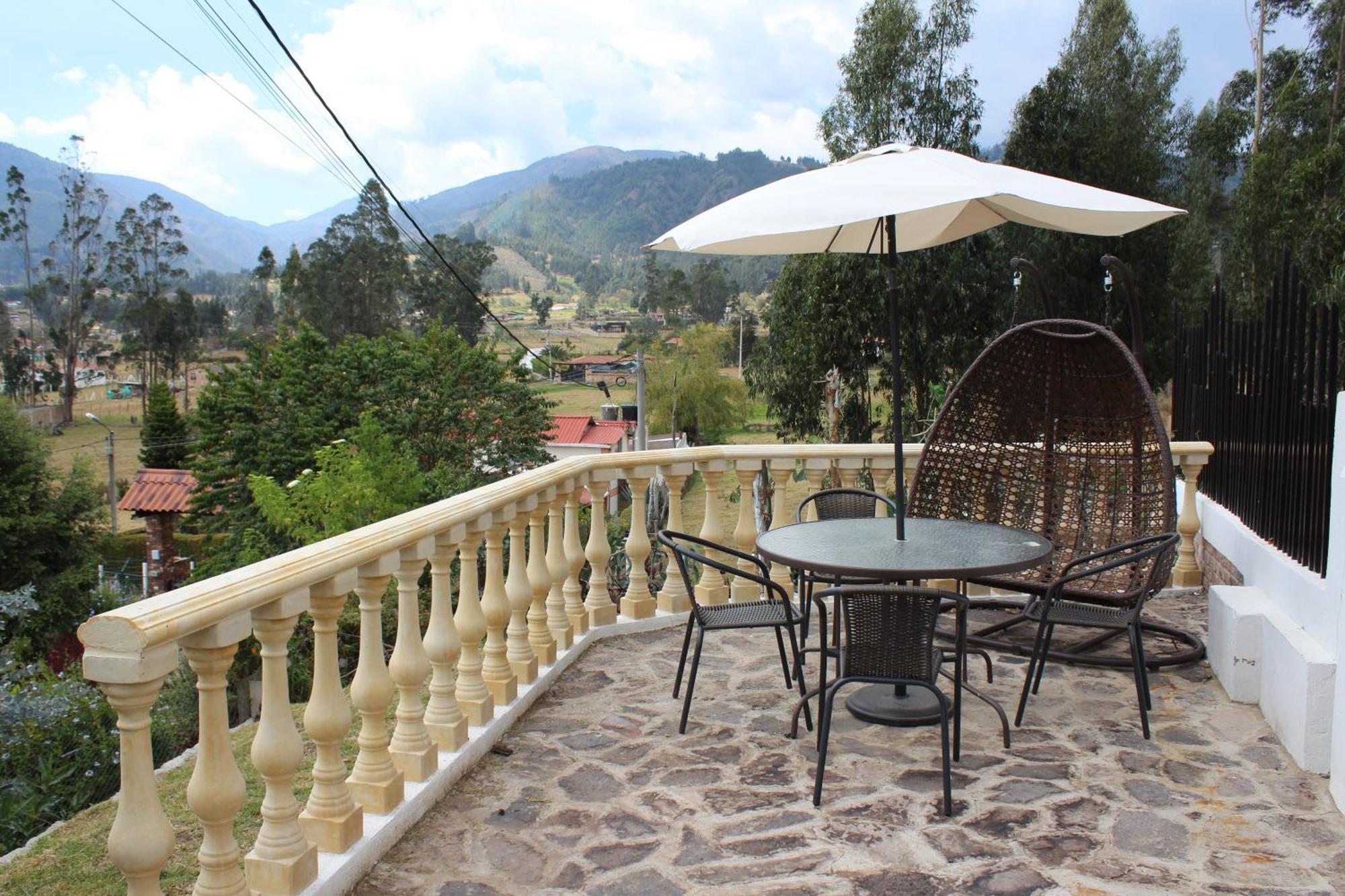 Mi Terrunio-alojamiento Rural Holiday home *