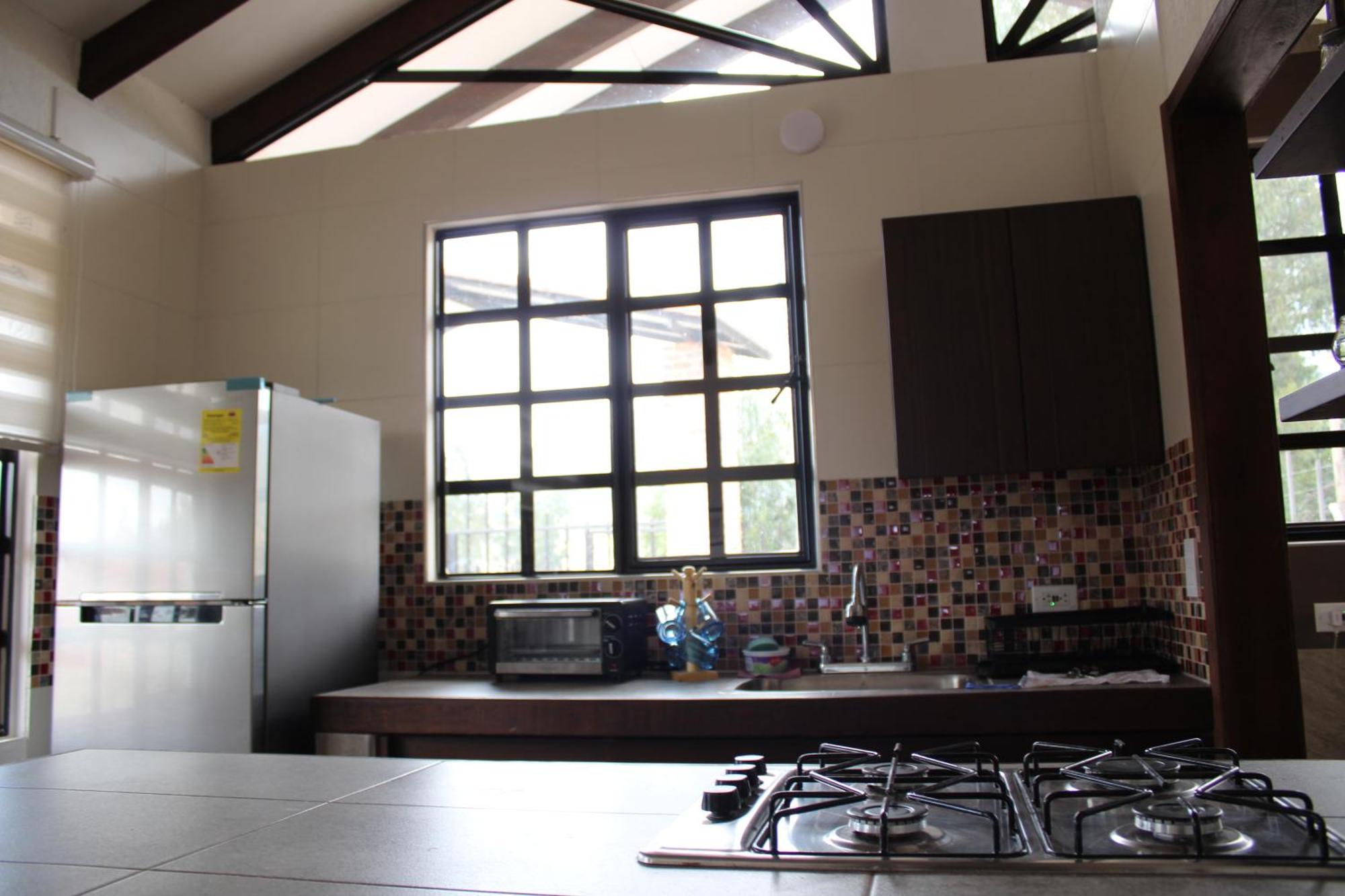 Mi Terrunio-alojamiento Rural Holiday home Duitama