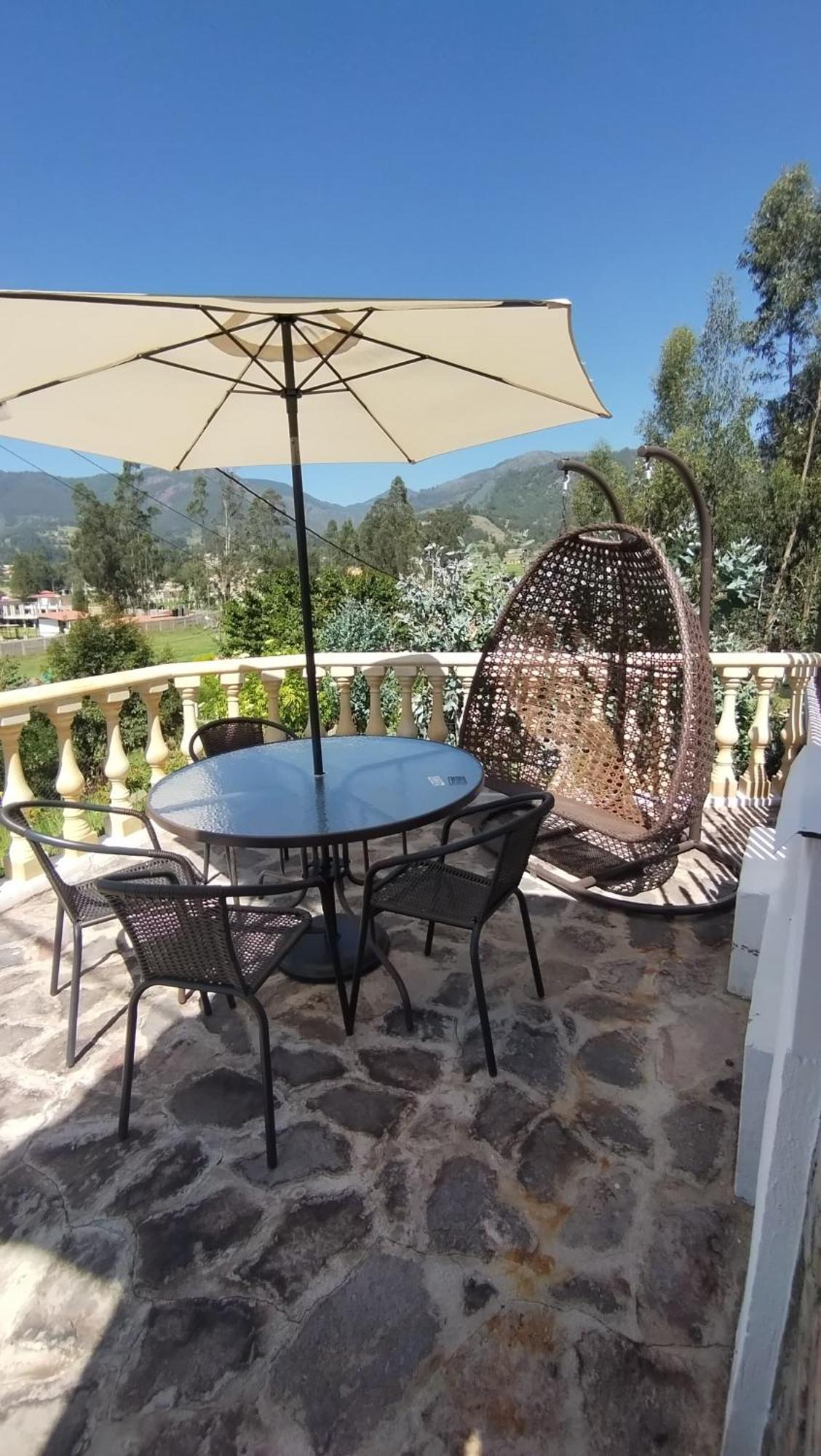 Holiday home Mi Terrunio-alojamiento Rural
