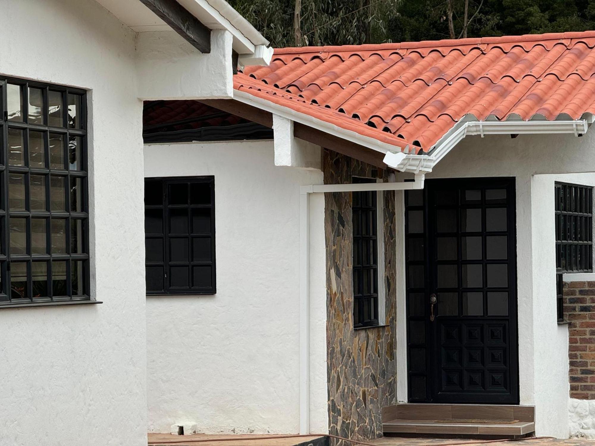 Mi Terrunio-alojamiento Rural Holiday home *