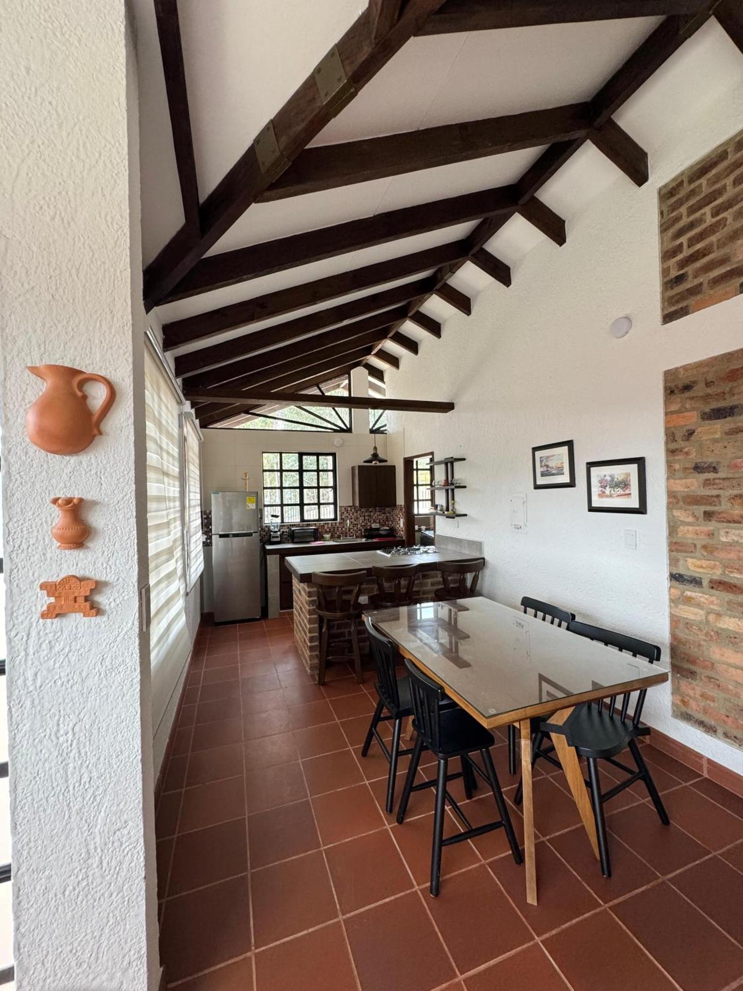 Holiday home Mi Terrunio-alojamiento Rural *