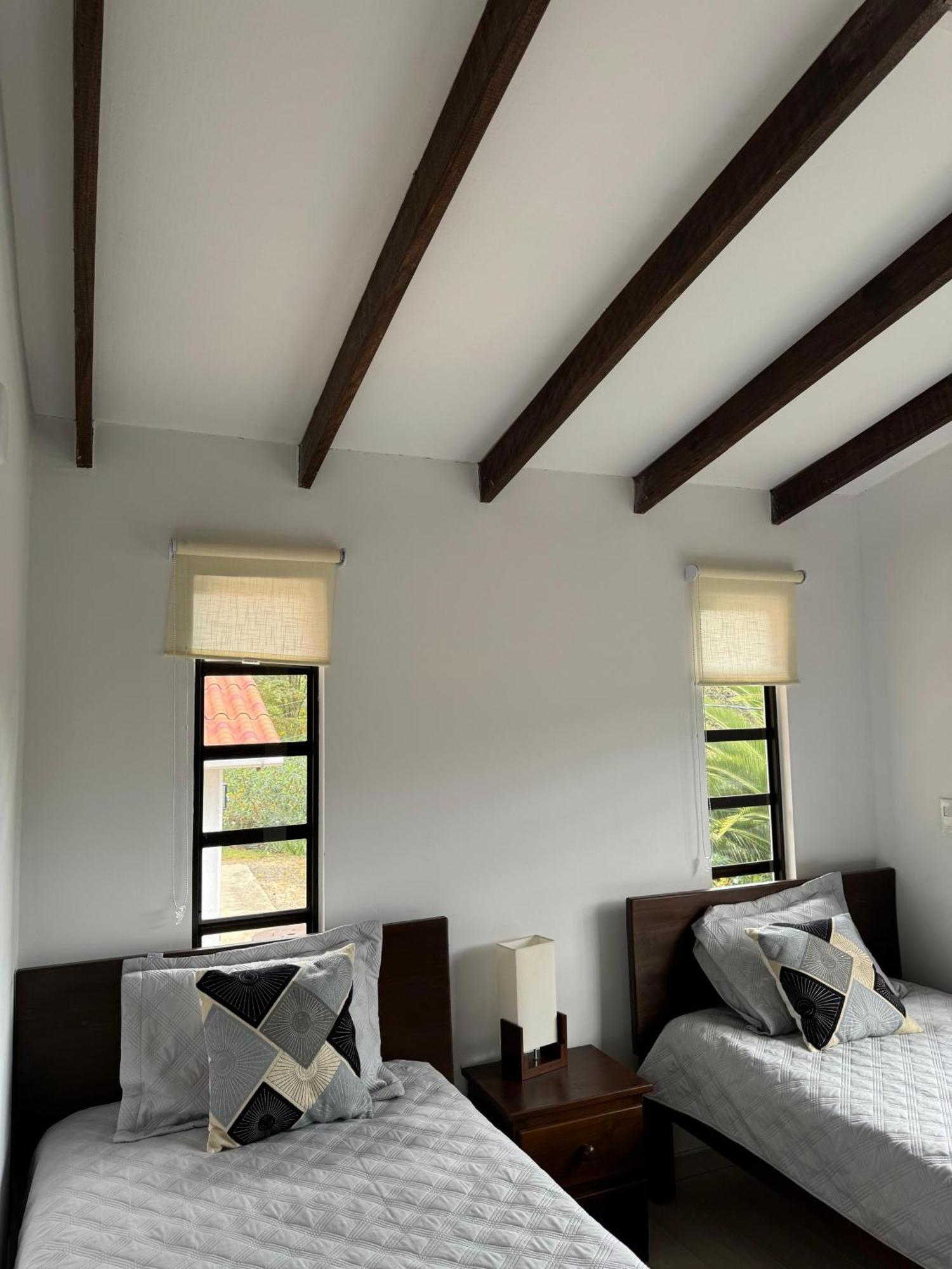 Mi Terrunio-alojamiento Rural Holiday home Duitama