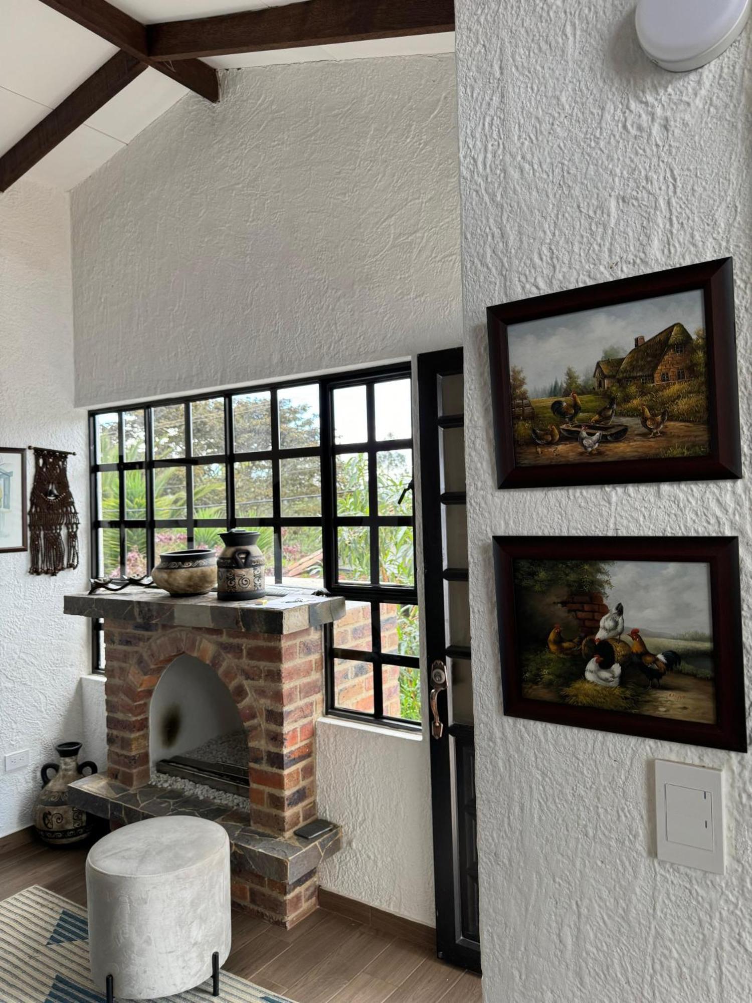 Mi Terrunio-alojamiento Rural Holiday home