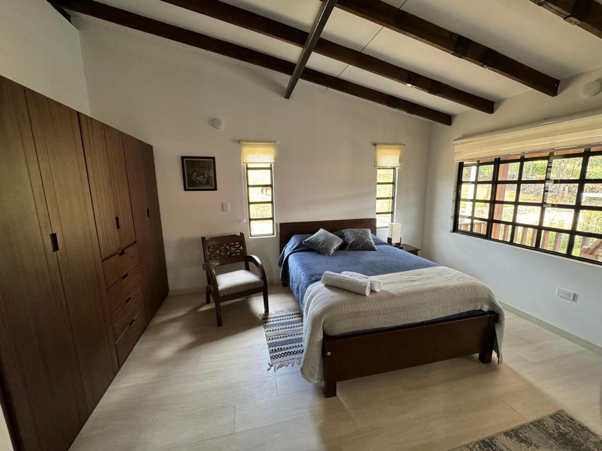 Mi Terrunio-alojamiento Rural Holiday home *