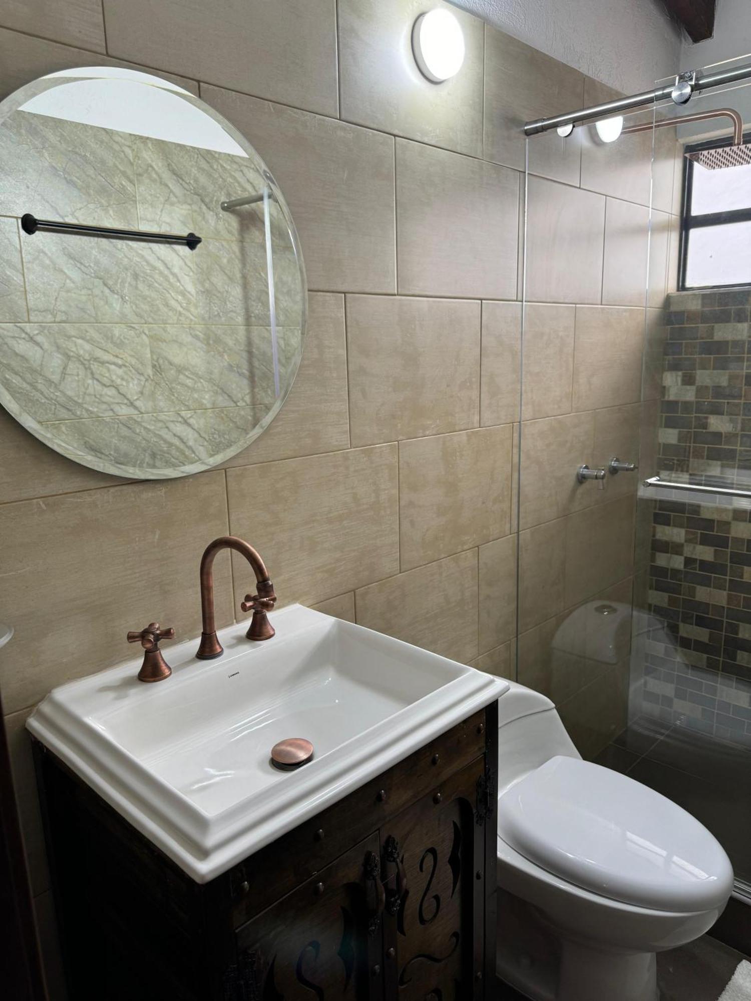 Mi Terrunio-alojamiento Rural Holiday home Duitama
