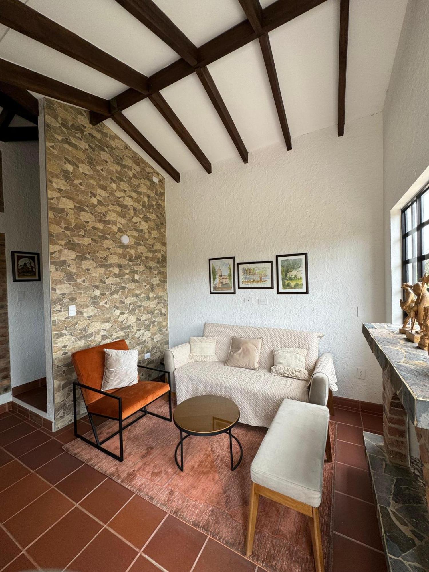 Holiday home Mi Terrunio-alojamiento Rural Duitama