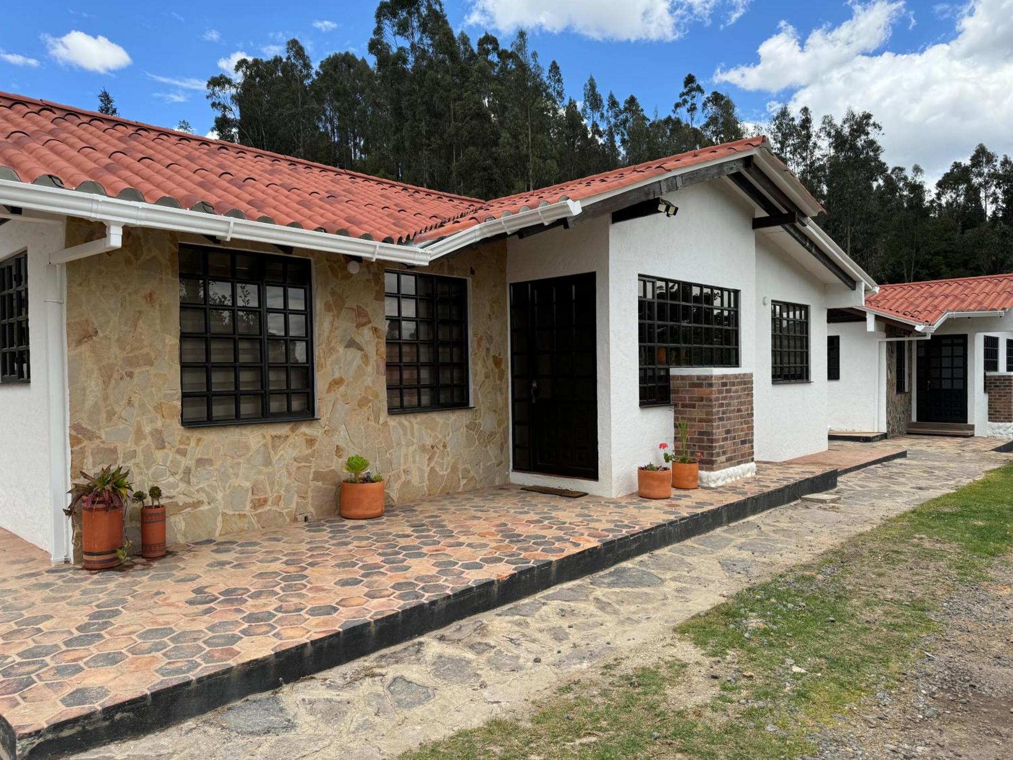 Mi Terrunio-alojamiento Rural Holiday home